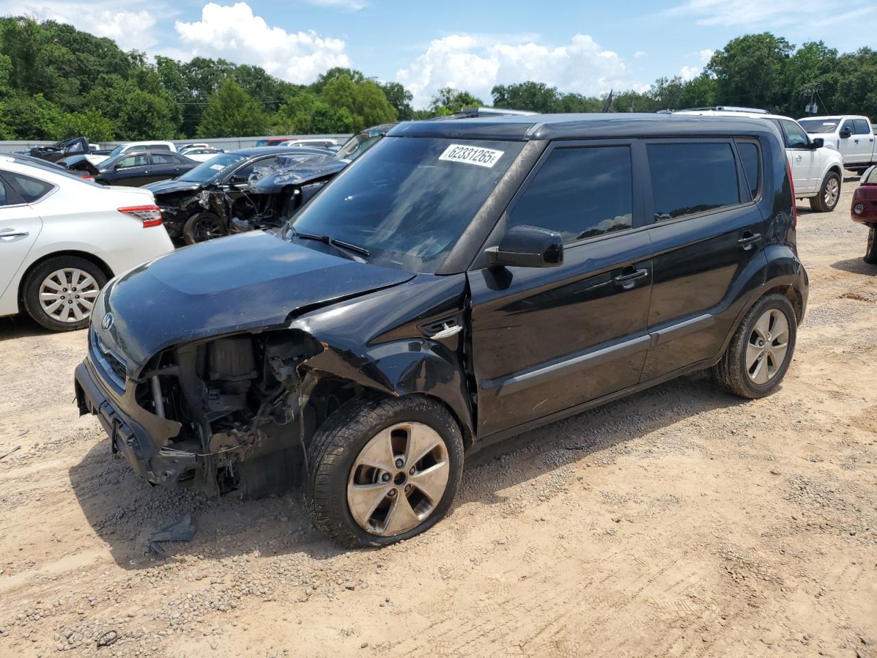KIA SOUL