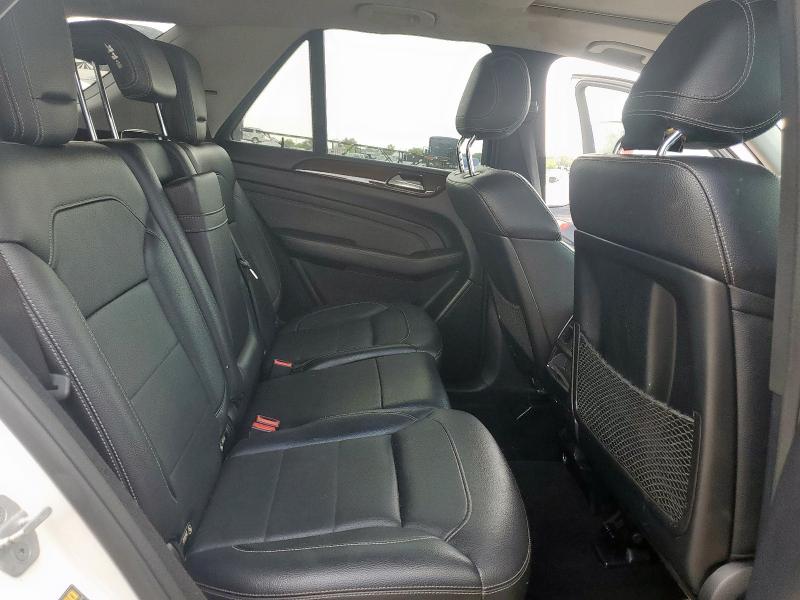 2015 MERCEDES-BENZ ML 250 BLU 4JGDA0EB6FA472338