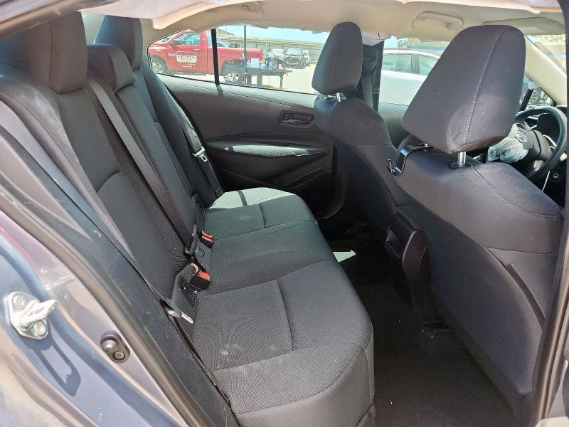 2022 TOYOTA COROLLA LE - 5YFEPMAE7NP323154