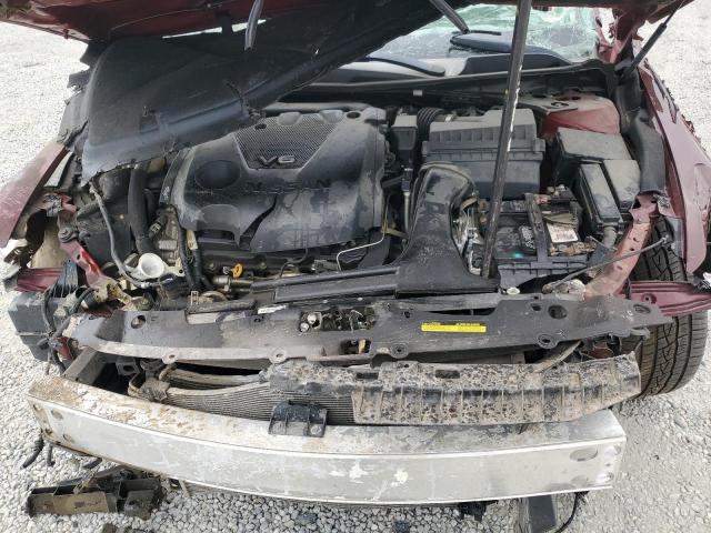 2017 NISSAN MAXIMA - 1N4AA6AP9HC399748