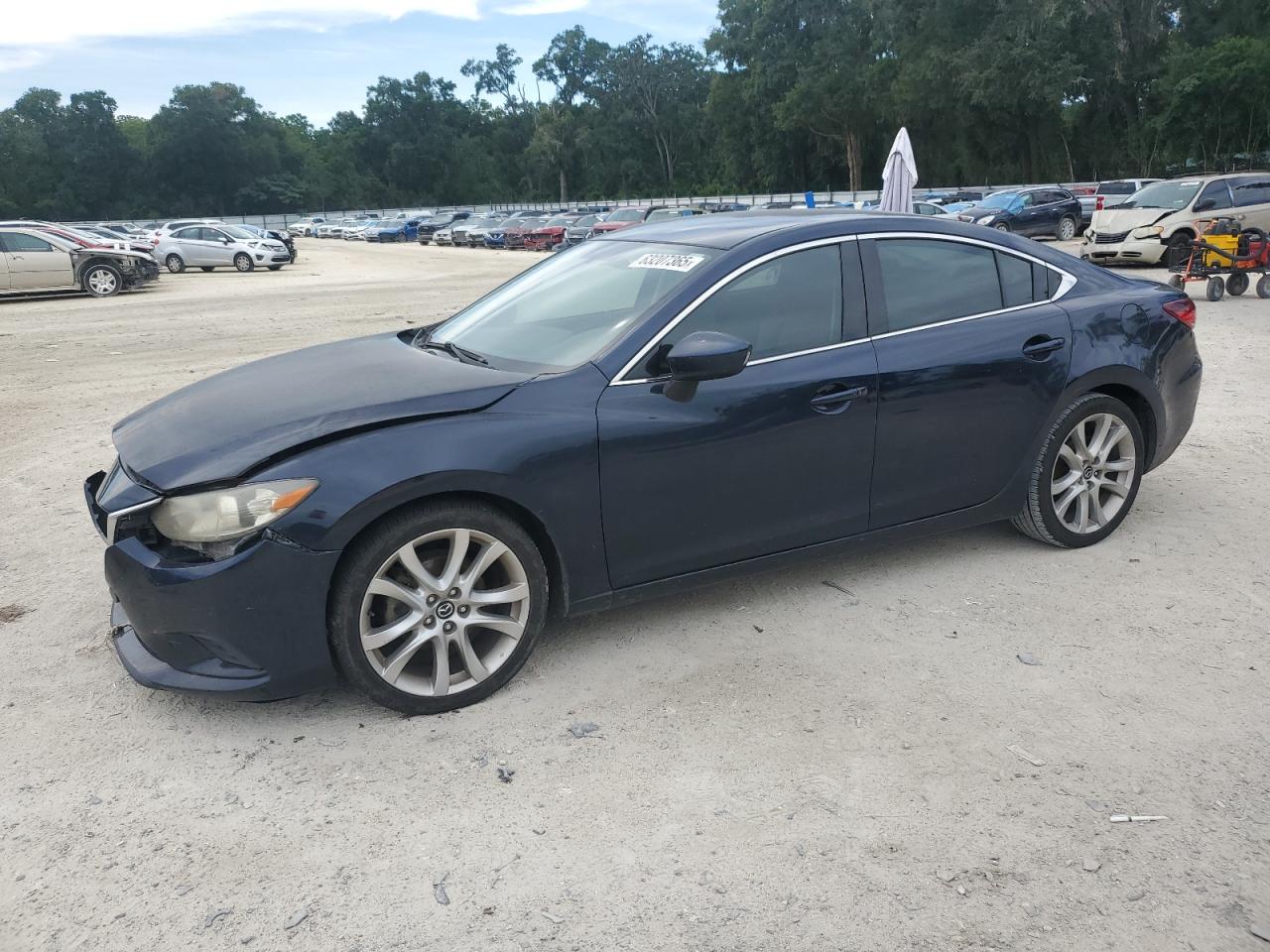 MAZDA 6 TOURING