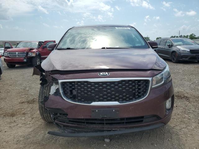 2015 KIA SEDONA EX KNDMC5C18F6080907