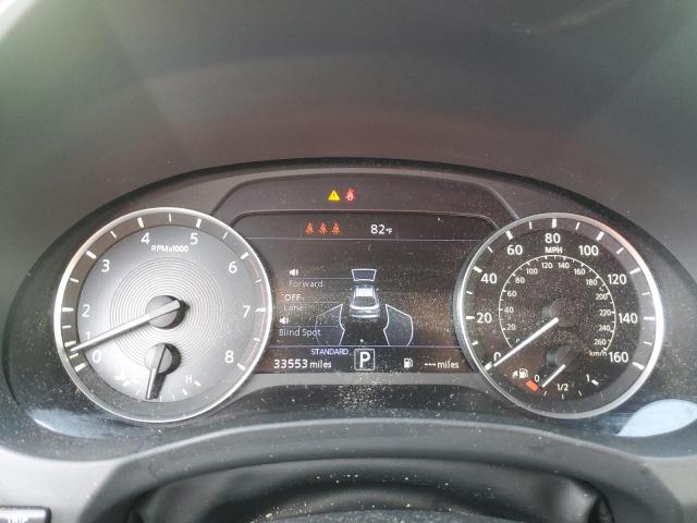 2023 INFINITI QX55 LUXE 3PCAJ5JR2PF110880