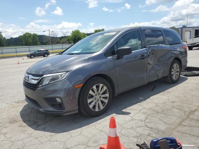 HONDA ODYSSEY LX
