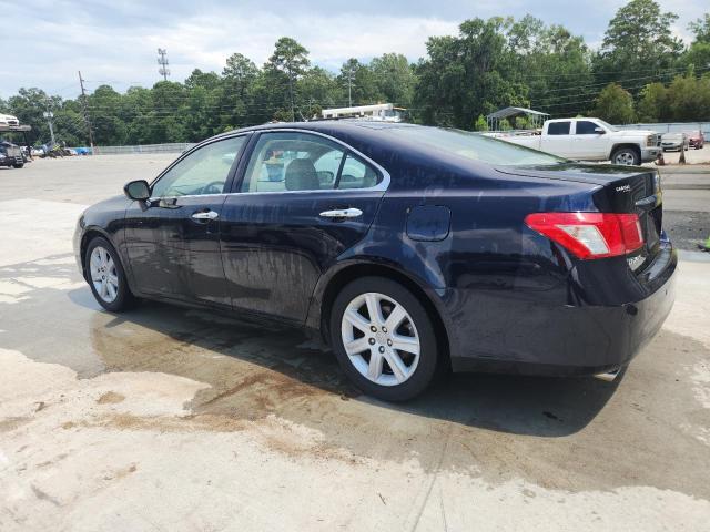 LEXUS ES 350 2009 blue  gas JTHBJ46G692303687 photo #3
