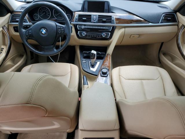 2016 BMW 320 I WBA8A9C58GK616276