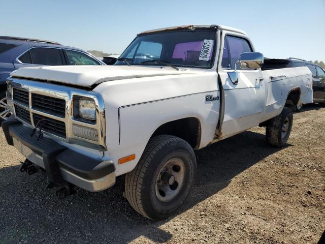 DODGE W-SERIES W
