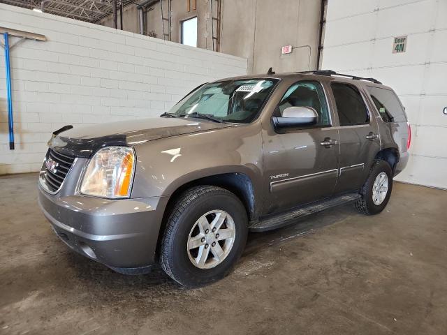 GMC YUKON SLT