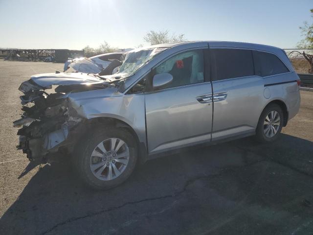 HONDA ODYSSEY EX