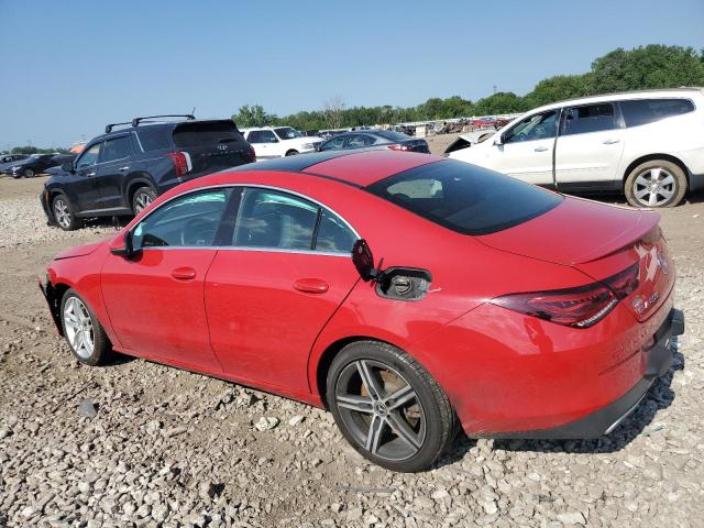 2020 MERCEDES-BENZ CLA 250 4M W1K5J4HB1LN088392