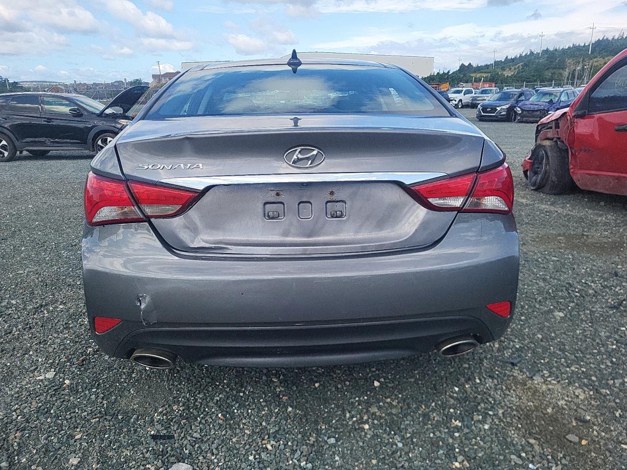 HYUNDAI SONATA SE