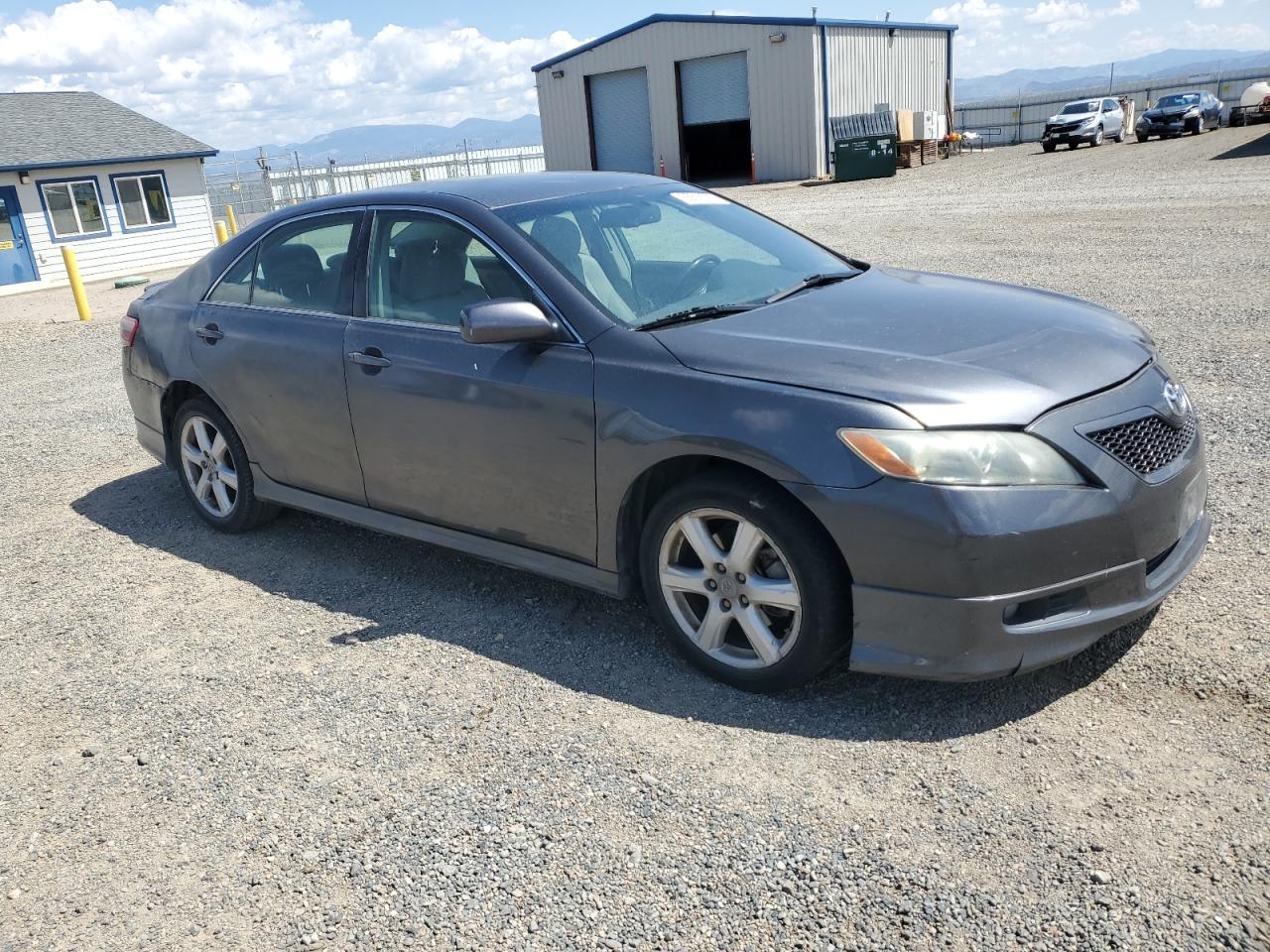 Lot #3220704301 2007 TOYOTA CAMRY CE