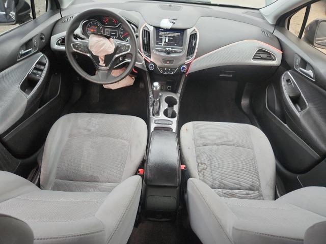 2019 CHEVROLET CRUZE LT 1G1BE5SM4K7116697