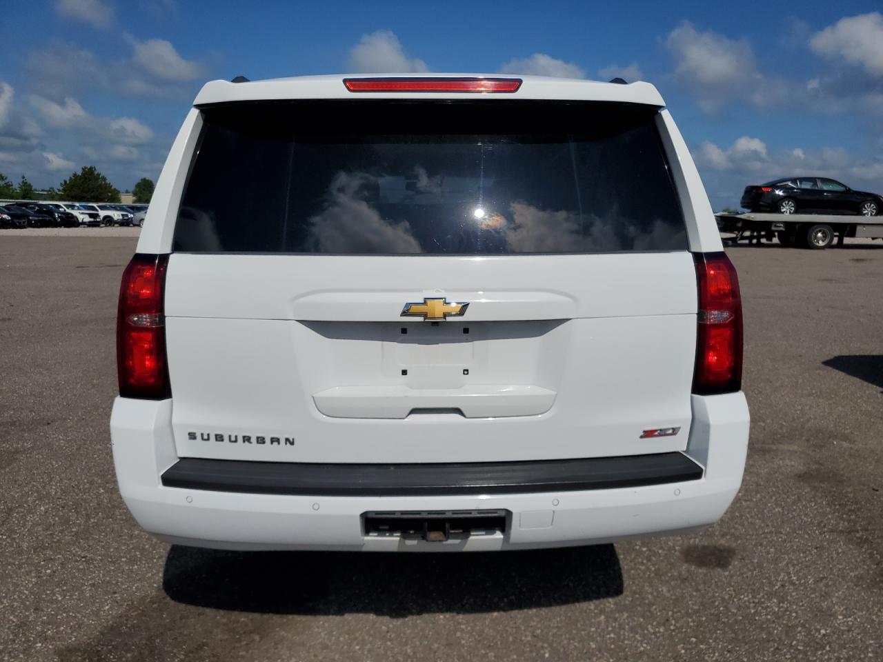 CHEVROLET SUBURBAN K1500 LT