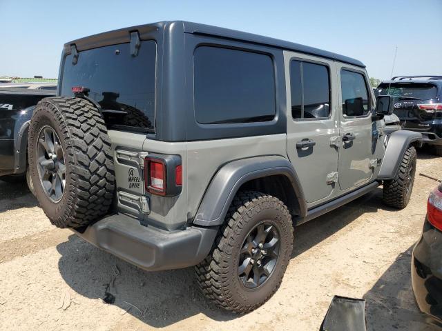 2021 JEEP WRANGLER U 1C4HJXDN9MW832700