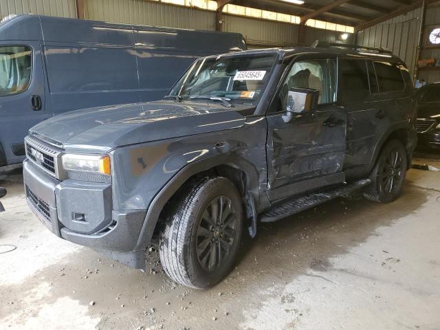 2025 TOYOTA LAND CRUISER BASE JTEABFAJ8S5016537