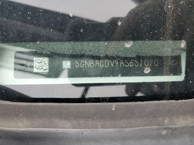 2010 CHEVROLET HHR LT - 3GNBACDV9AS631070