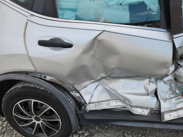2017 NISSAN ROGUE S - KNMAT2MV6HP596666