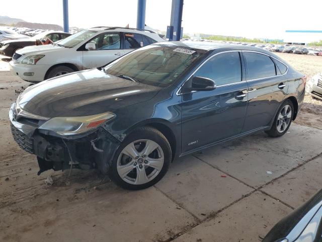 2016 TOYOTA AVALON HYB 4T1BD1EB6GU050252