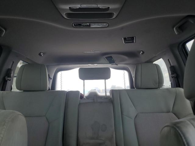 2015 HONDA PILOT SE 5FNYF3H37FB034321