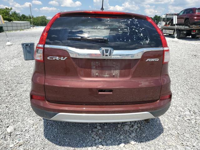 2015 HONDA CR-V EX - 5J6RM4H50FL040258
