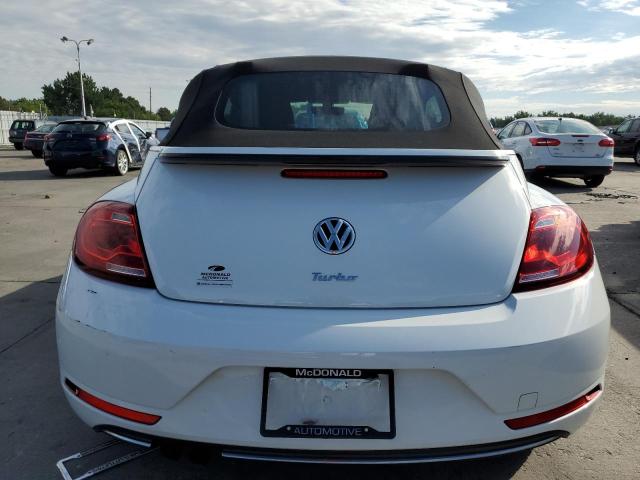 2017 VOLKSWAGEN BEETLE S/S 3VW517AT2HM825130