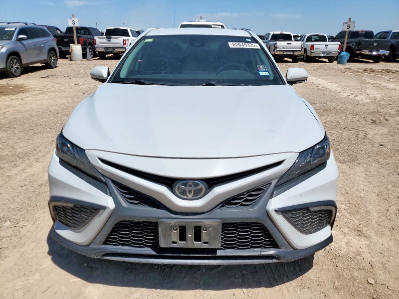 2022 TOYOTA CAMRY SE - 4T1G11AK9NU014153