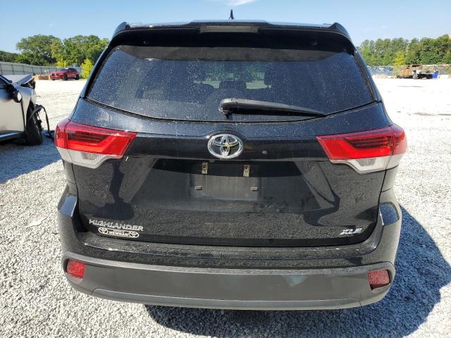 2017 TOYOTA HIGHLANDER - 5TDKZRFH7HS526134