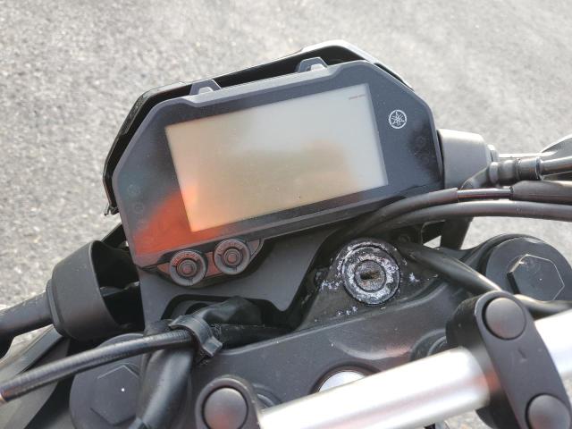 2023 YAMAHA MT-03 MH3RH20Y3PK011320