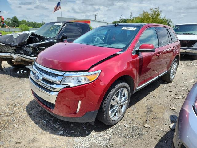 Vin: 2fmdk3jc7dbb09173, lot: 62946225, ford edge sel 2013 img_1
