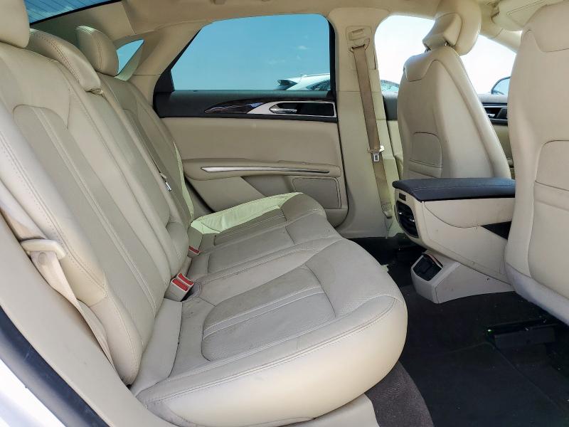 2015 LINCOLN MKZ HYBRID 3LN6L2LU7FR606041