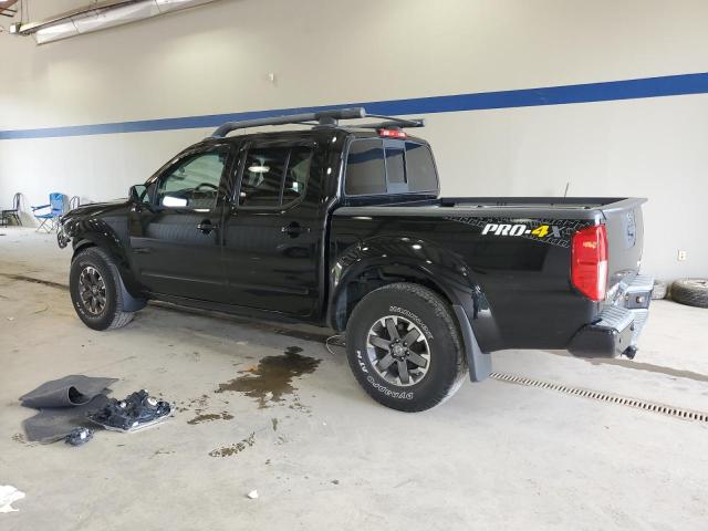 2016 NISSAN FRONTIER S - 1N6AD0EV4GN708016