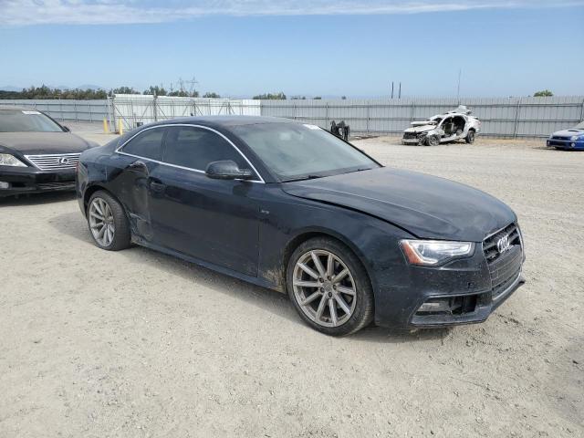 2015 AUDI A5 PREMIUM - WAUMFAFR3FA032291