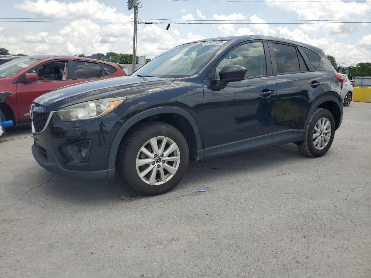 MAZDA CX-5 TOURING