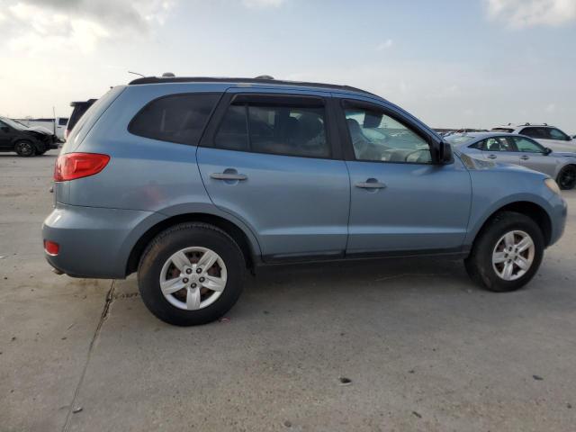HYUNDAI SANTA FE G 2009 blue 4dr spor gas 5NMSG73DX9H232999 photo #4