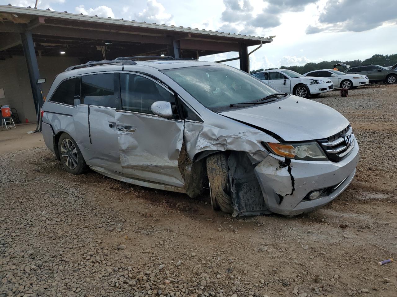 HONDA ODYSSEY TOURING