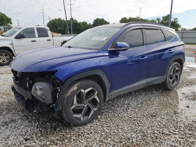 2022 HYUNDAI TUCSON LIM - 5NMJECAE5NH111958