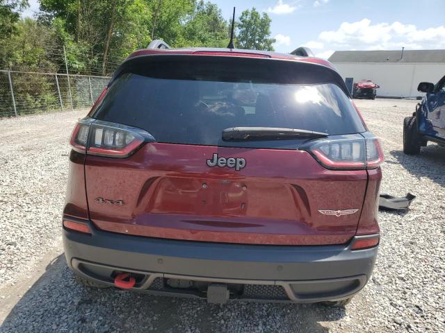 2019 JEEP CHEROKEE T 1C4PJMBX1KD305094