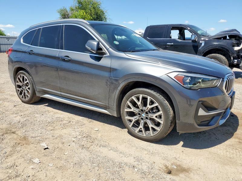 2022 BMW X1 SDRIVE2 WBXJG7C04N5V39156