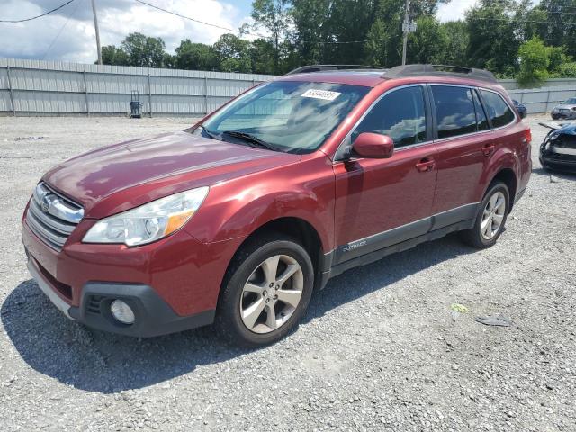 SUBARU OUTBACK 3.