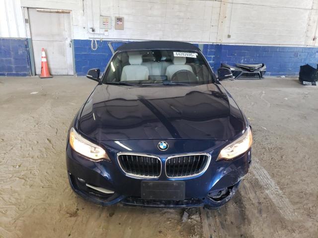 2016 BMW 228 XI SUL WBA1L9C53GV767231