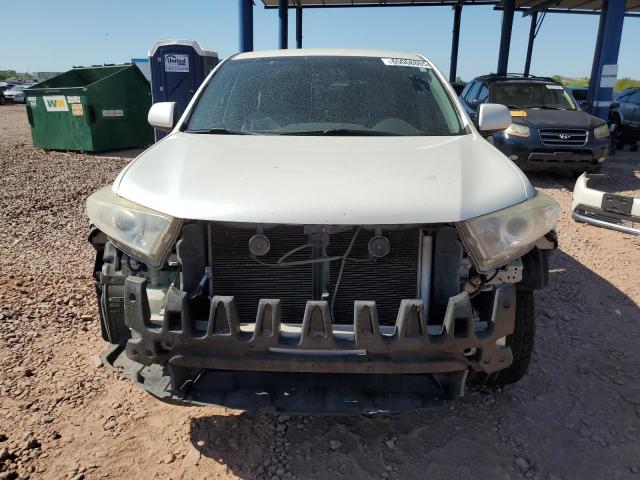 2013 TOYOTA HIGHLANDER - 5TDZA3EH4DS040654