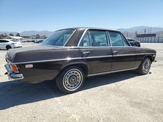 MERCEDES-BENZ 220 1972 brown   11511012225821 photo #4
