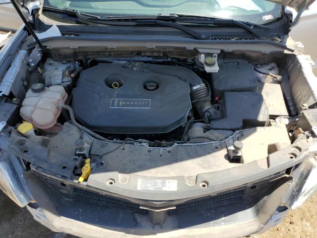2015 LINCOLN MKC 5LMCJ1A98FUJ17266