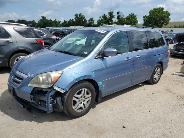 HONDA ODYSSEY EX