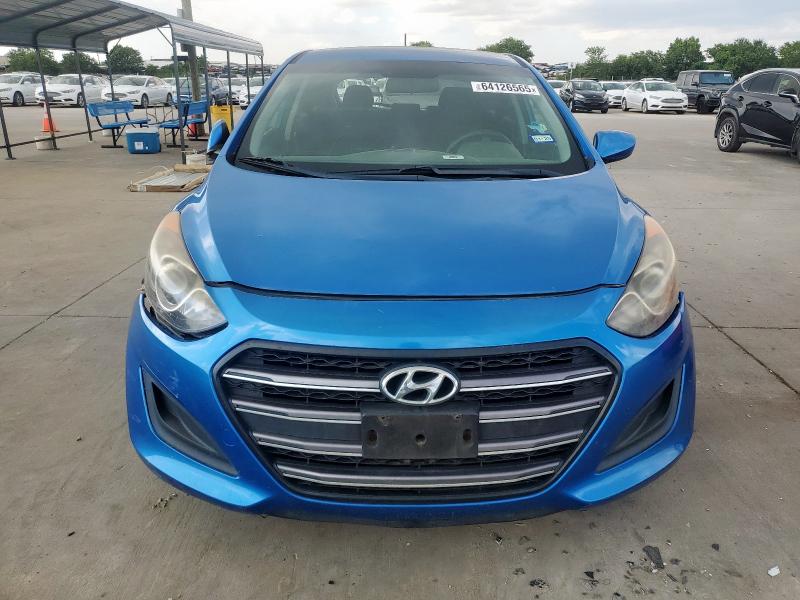 2017 HYUNDAI ELANTRA GT - KMHD35LH1HU350017