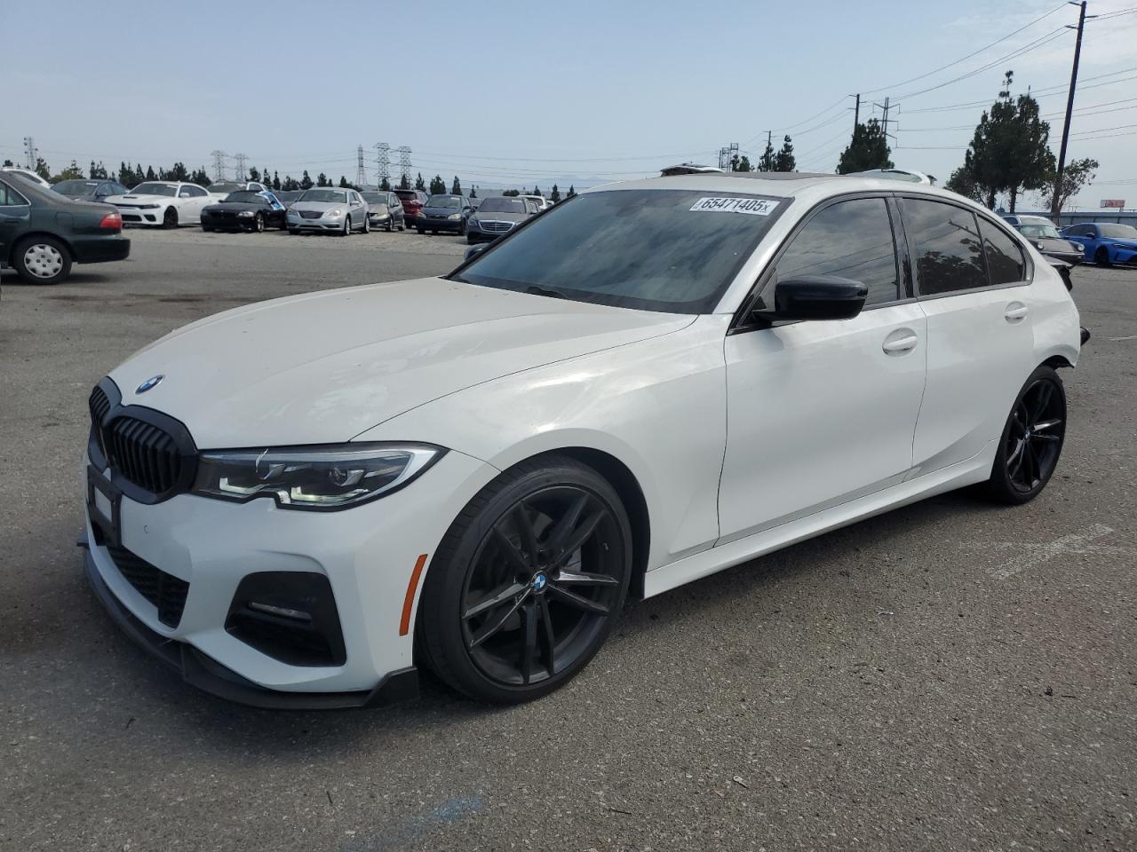 BMW 3 SERIES 330I