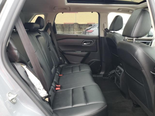 2021 NISSAN ROGUE SL JN8AT3CA1MW027121