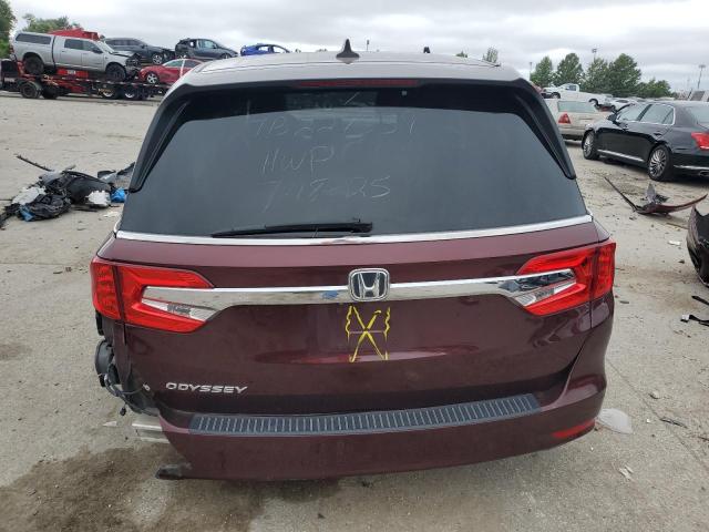 2019 HONDA ODYSSEY EXL 5FNRL6H79KB023249