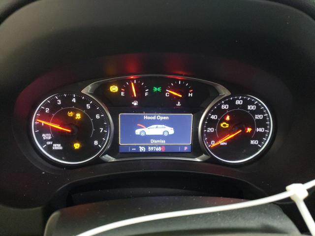 2020 GMC TERRAIN SL 3GKALTEV9LL160682